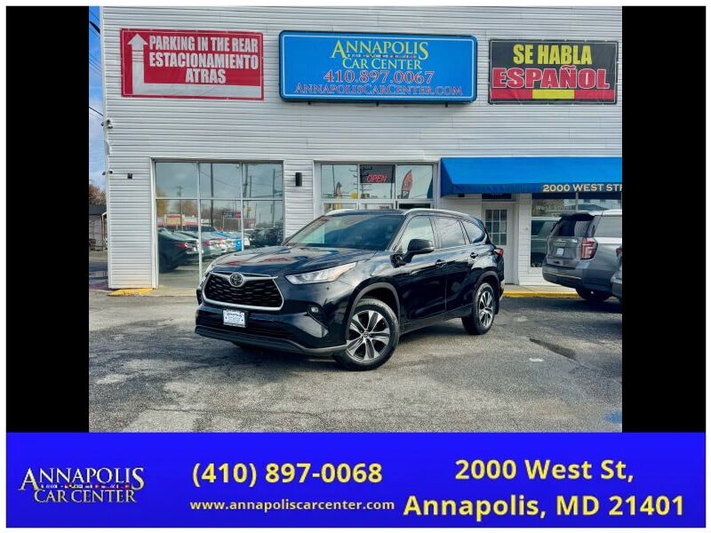 2020 TOYOTA Highlander