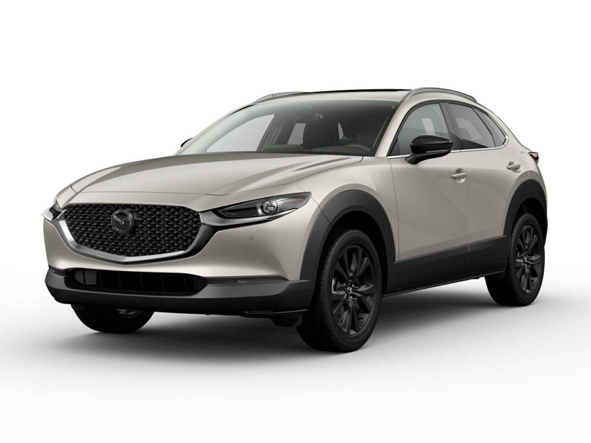 2025 MAZDA CX-30