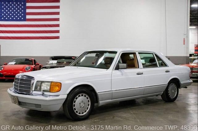 Mercedes-Benz 560
