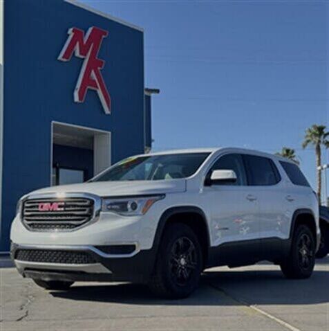 2019 GMC Acadia