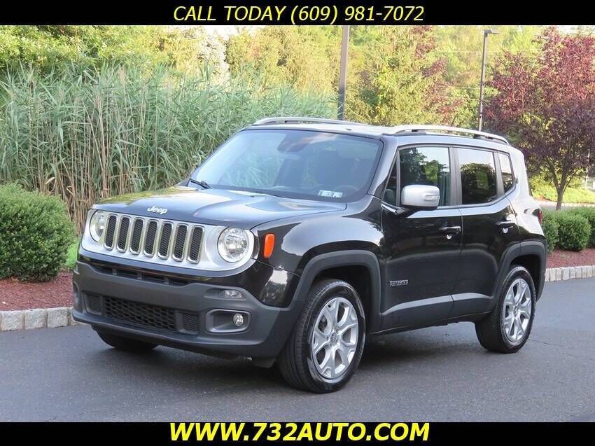 2015 JEEP Renegade