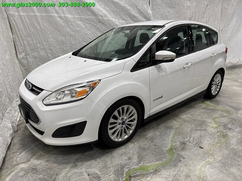 2017 FORD C-max