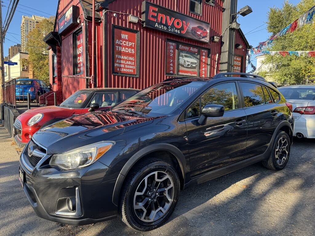 Subaru Crosstrek