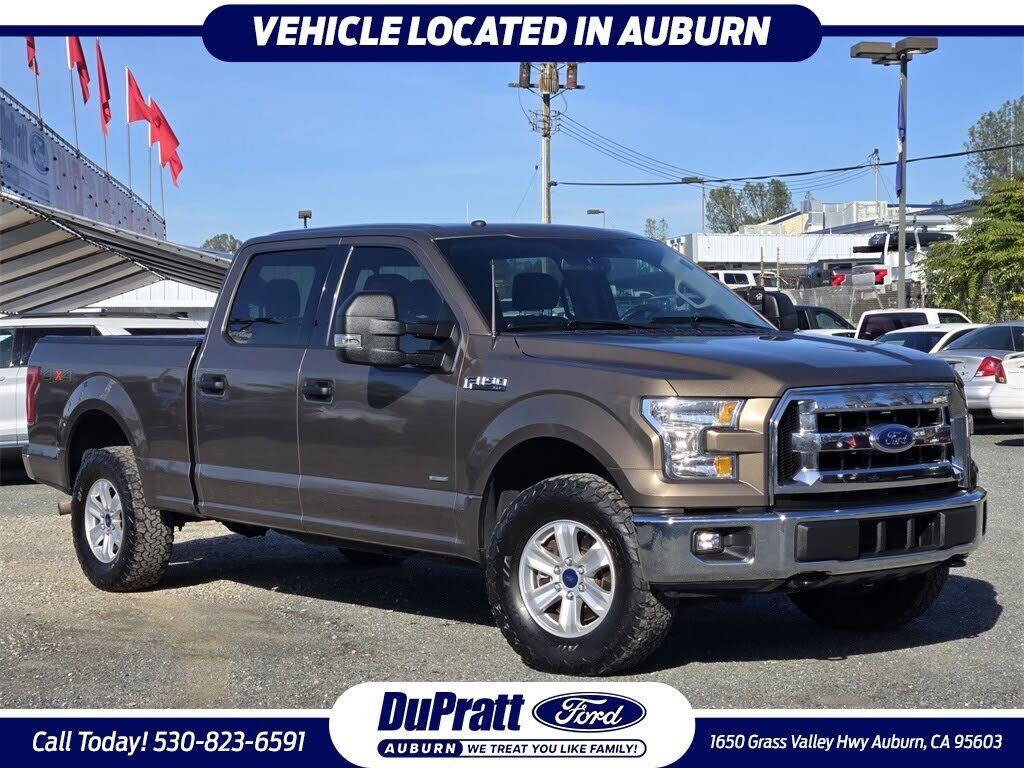 Ford F-150