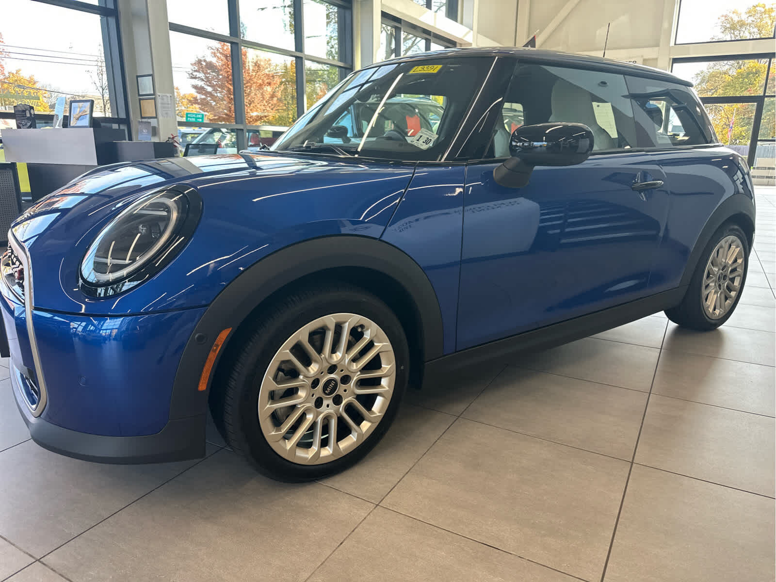 2025 MINI Hardtop