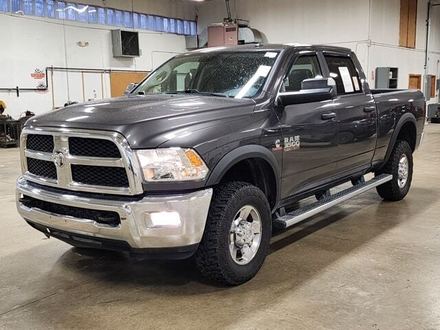 2017 RAM 3500