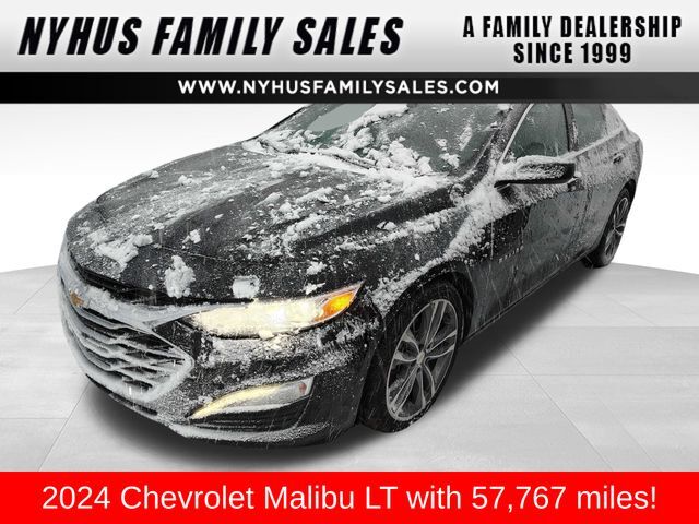 2024 CHEVROLET Malibu
