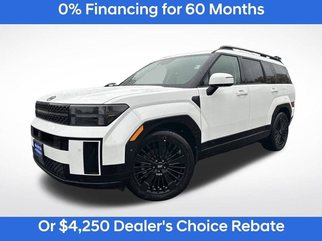 2026 HYUNDAI Santa Fe