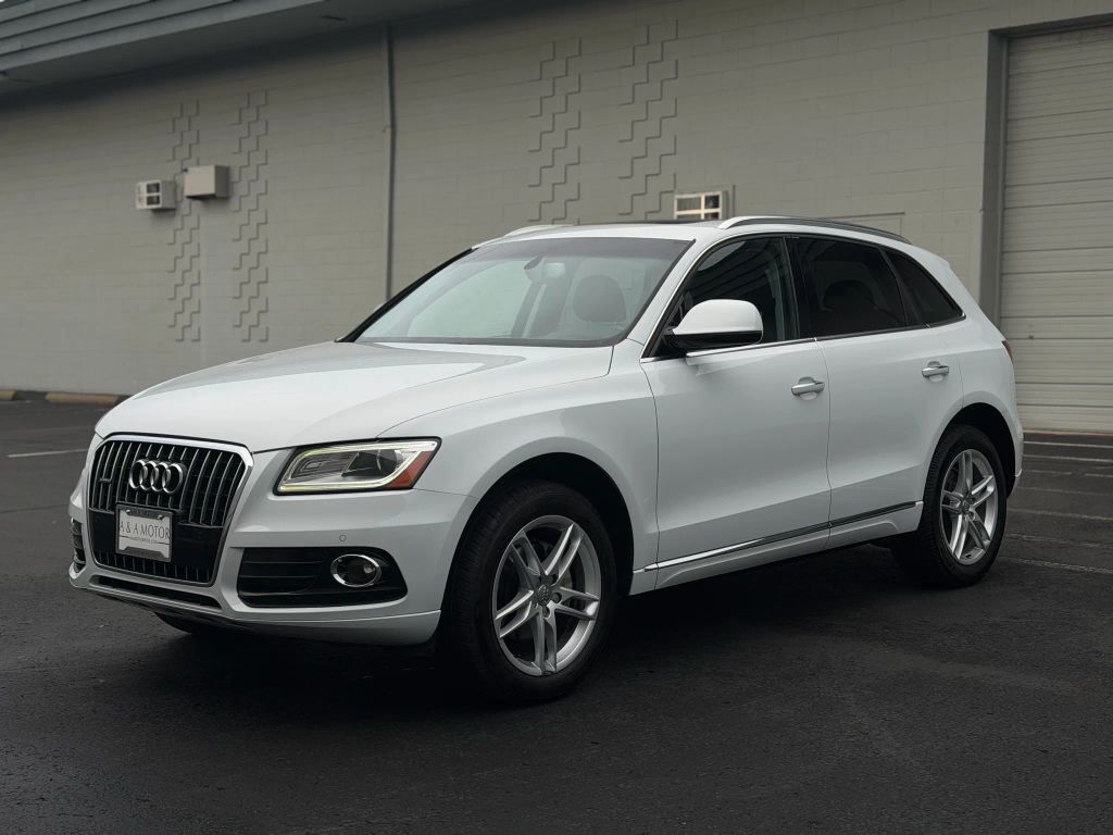 2016 AUDI Q5