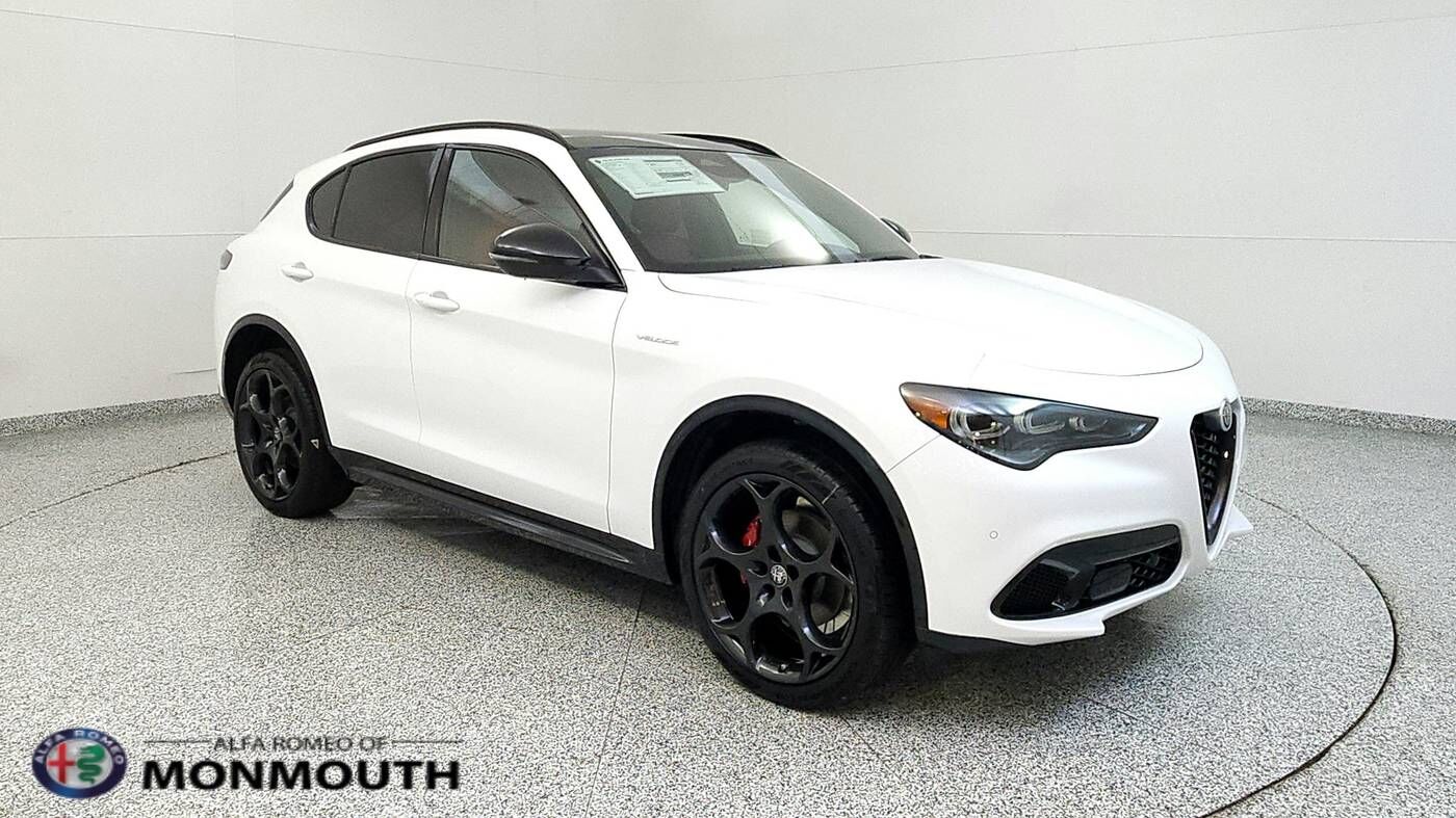 2025 ALFA ROMEO Stelvio