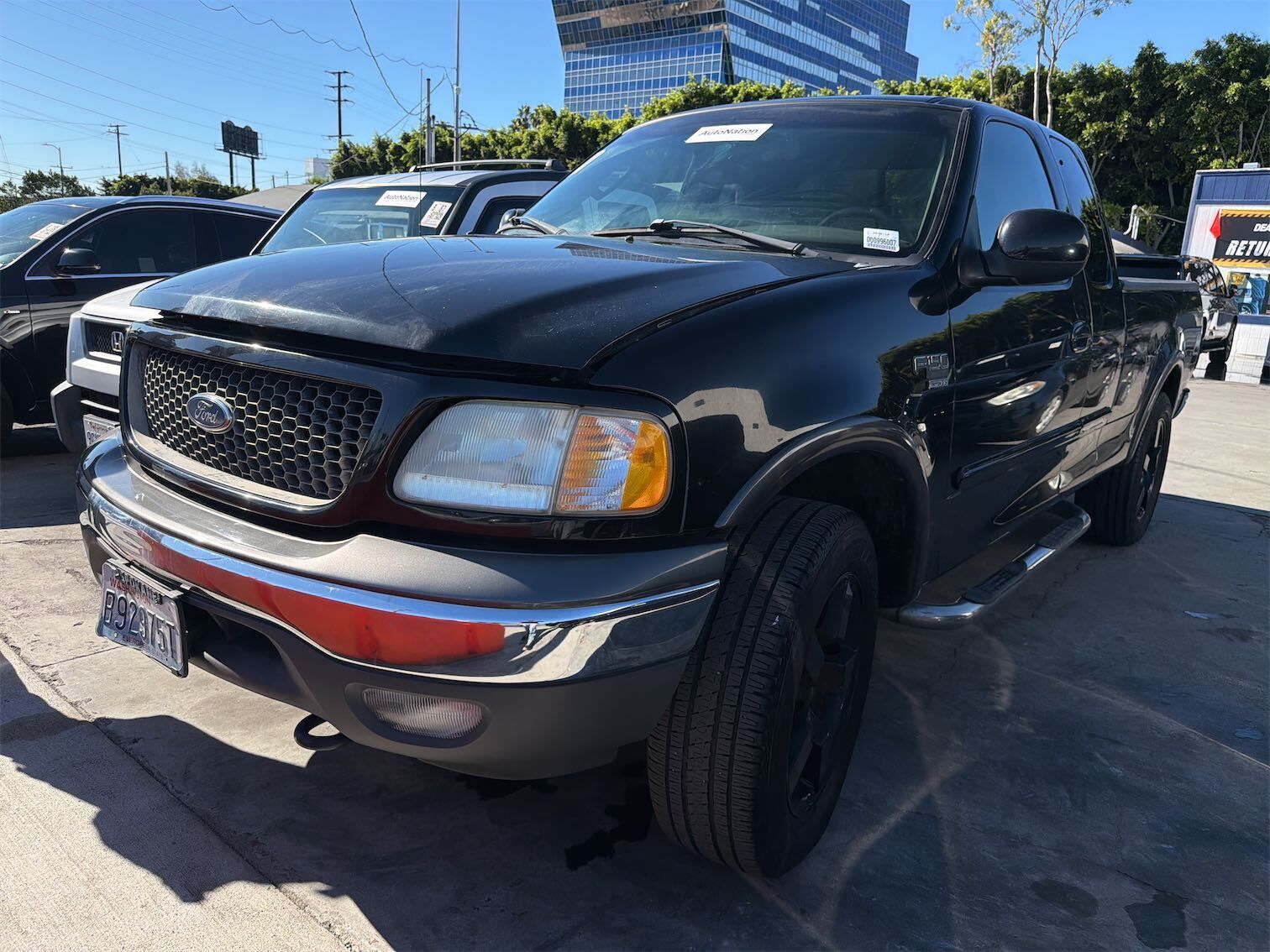 Ford F-150