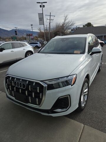 2025 AUDI Q7