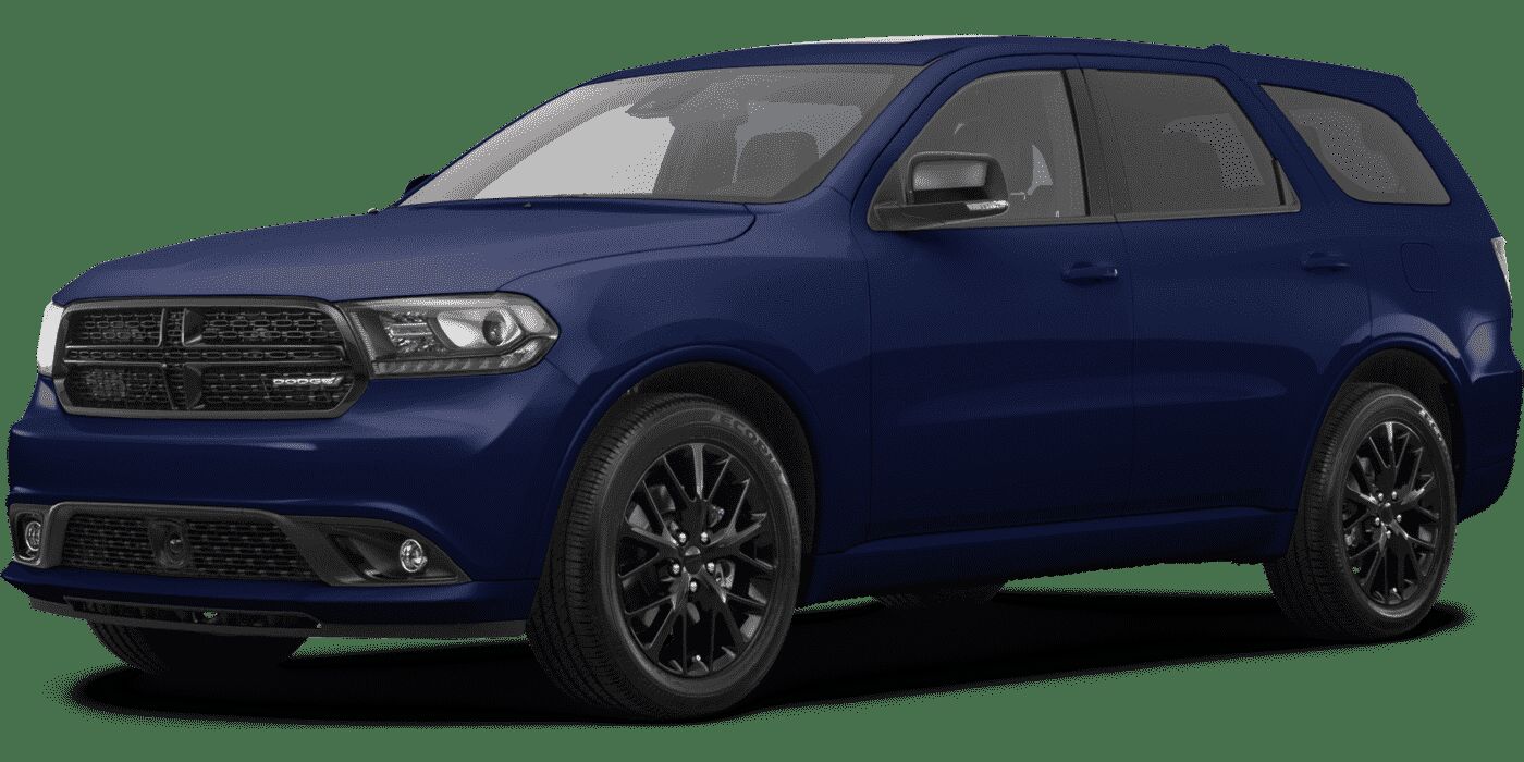 2017 DODGE Durango