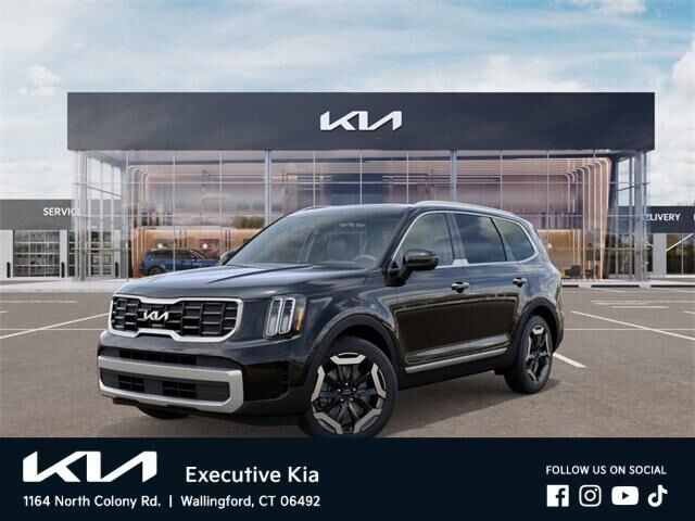 2025 KIA Telluride