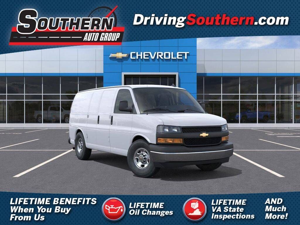 2025 CHEVROLET Express