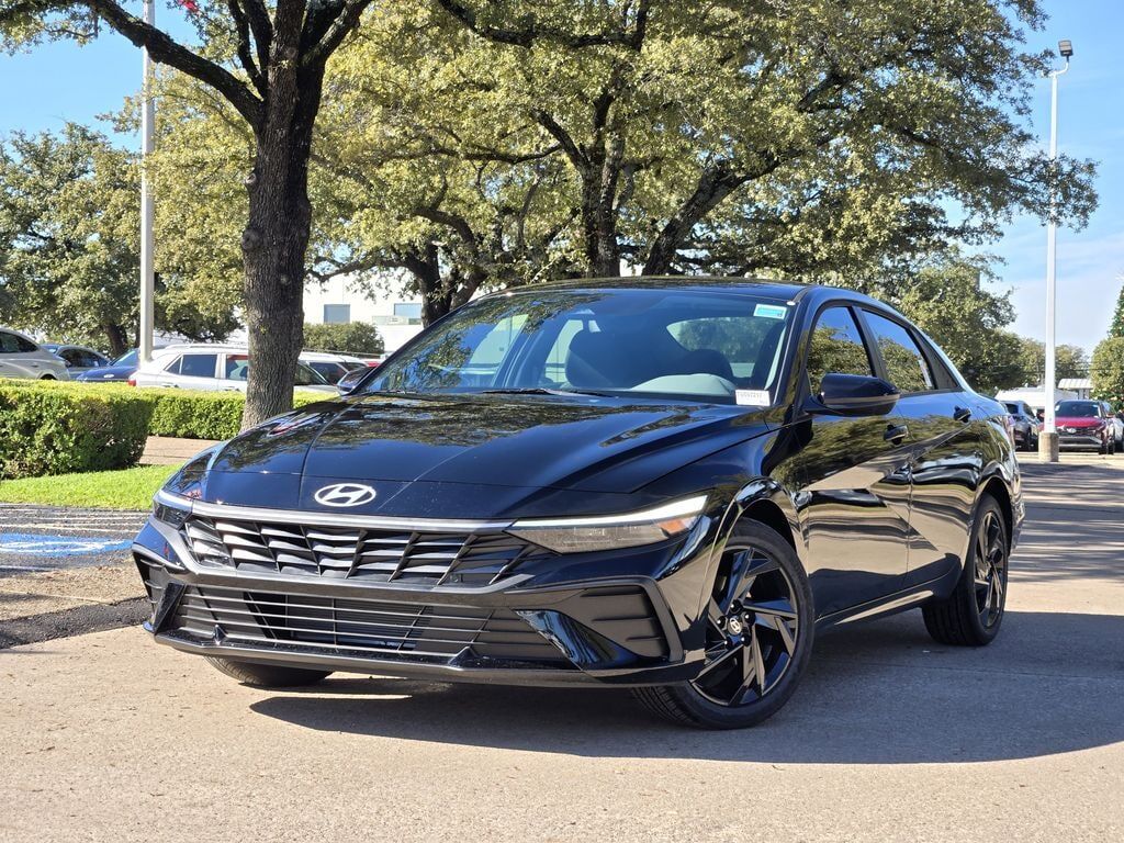 2026 HYUNDAI Elantra