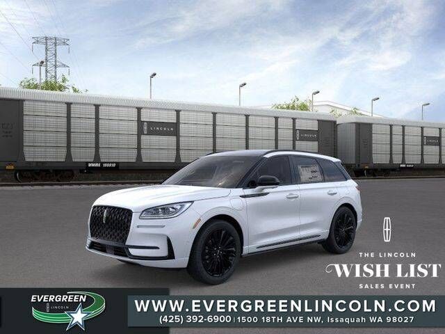 2026 LINCOLN Corsair
