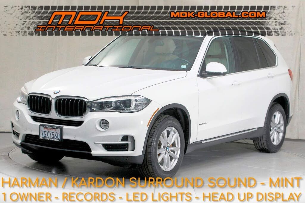 2014 BMW X5
