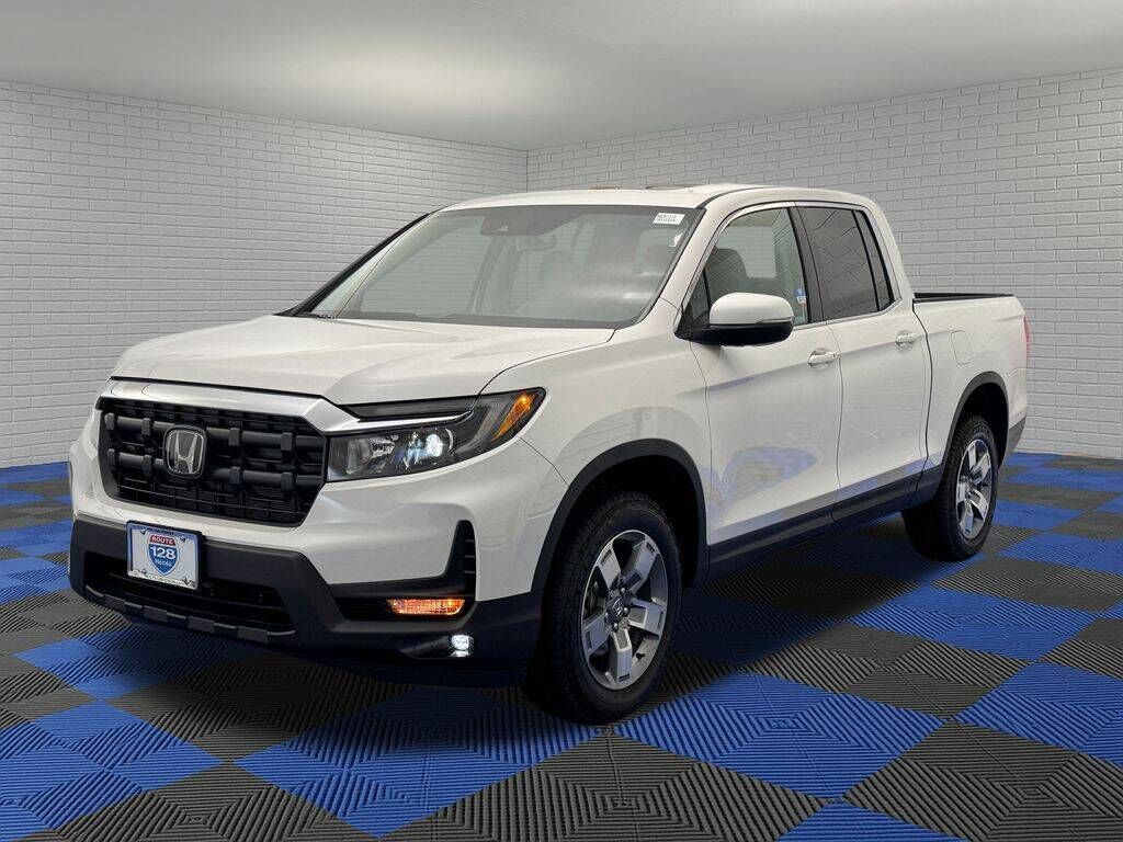 2025 HONDA Ridgeline