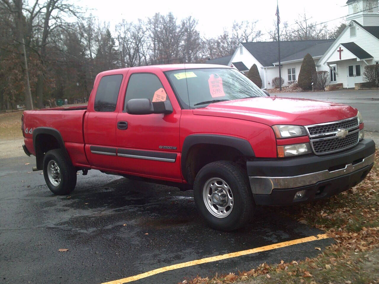 Chevrolet Silverado