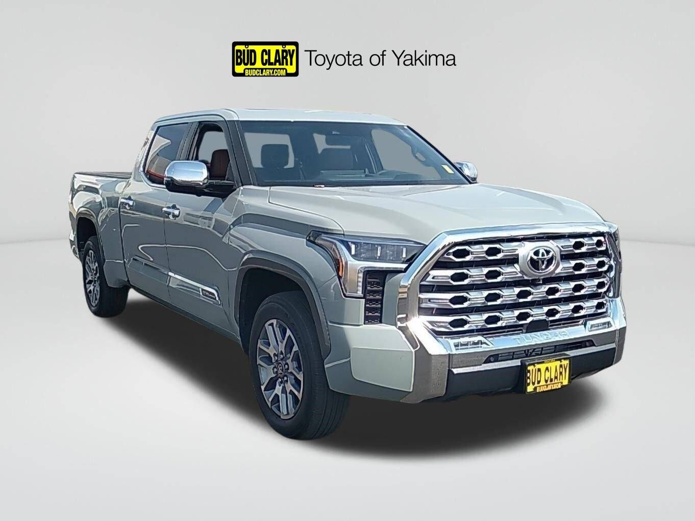 2025 TOYOTA Tundra