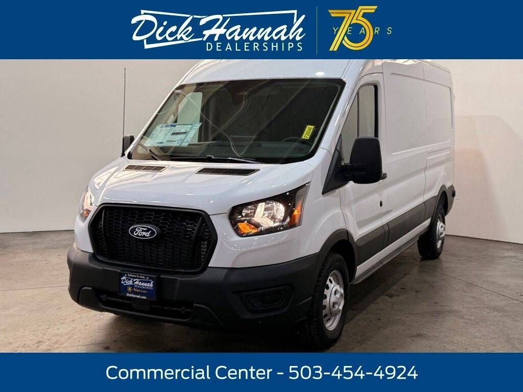 2026 FORD Transit