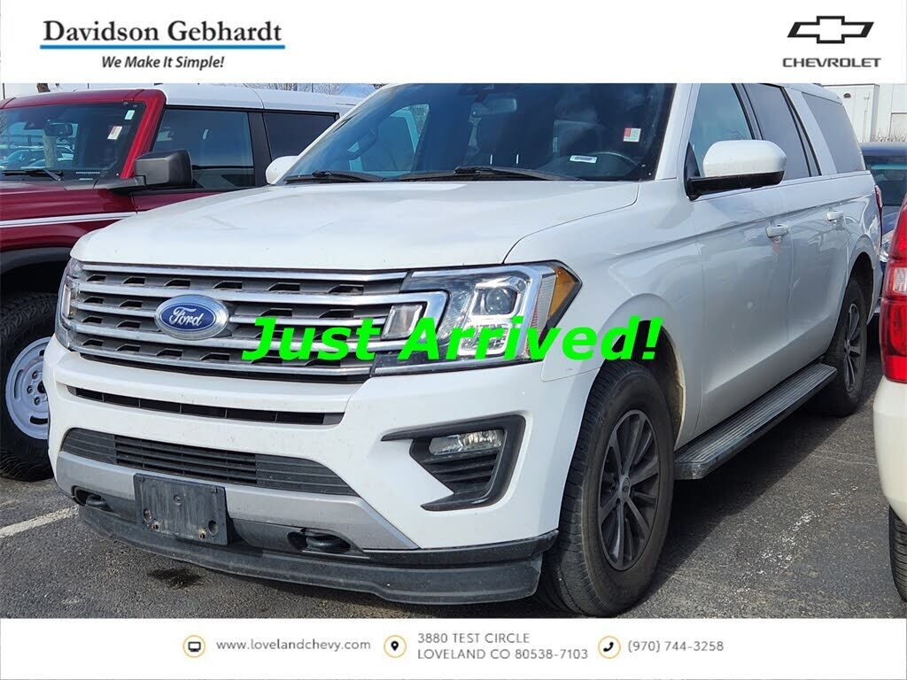 2020 FORD Expedition