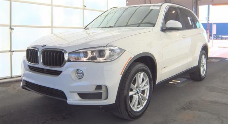 2015 BMW X5