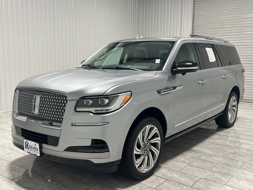 2023 LINCOLN Navigator L