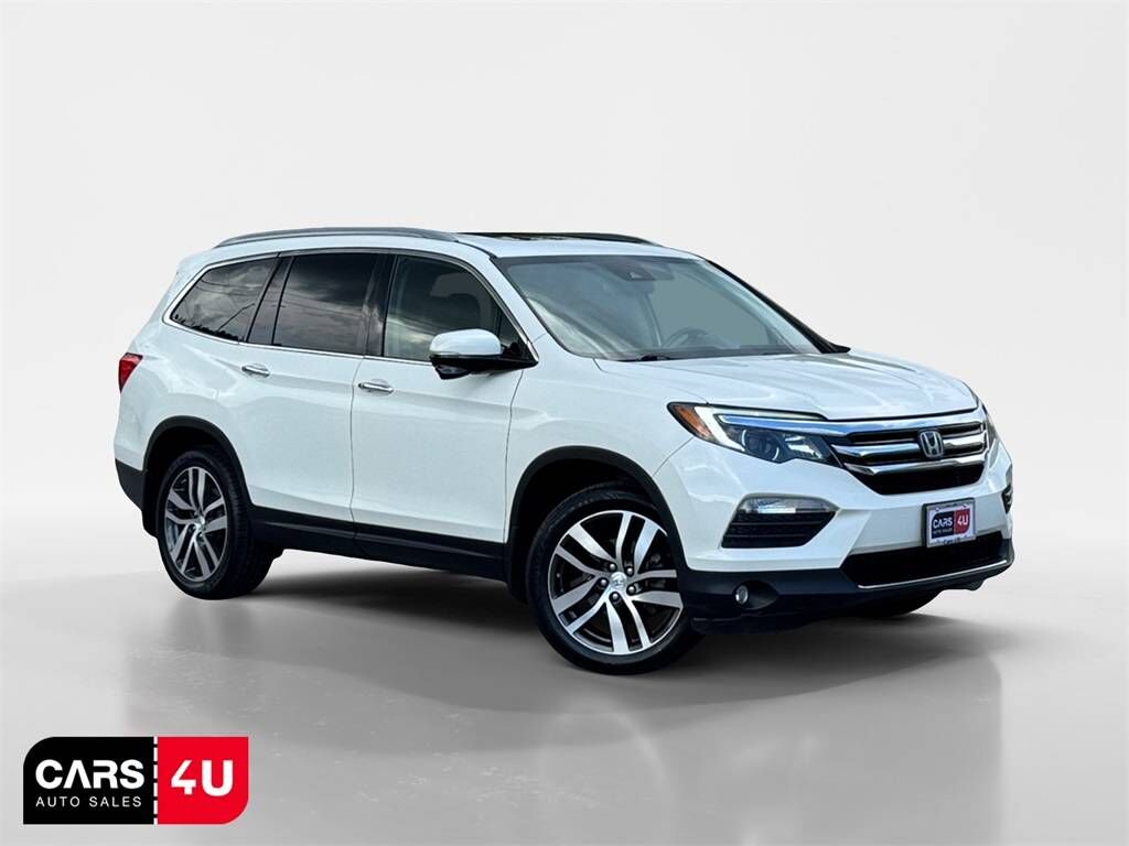 2018 HONDA Pilot