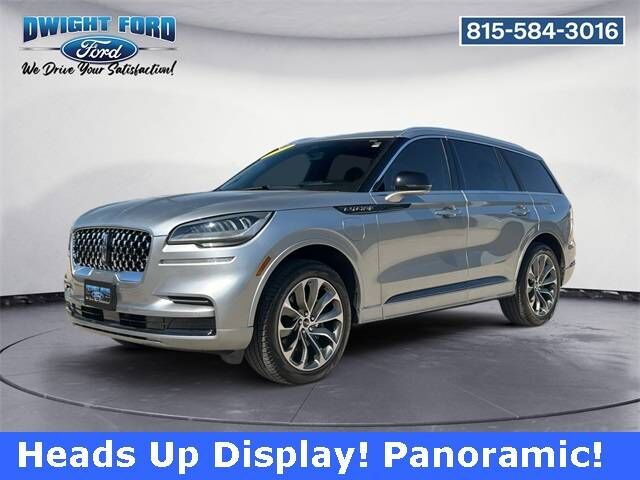2023 LINCOLN Aviator
