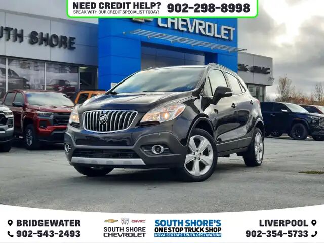 Buick Encore