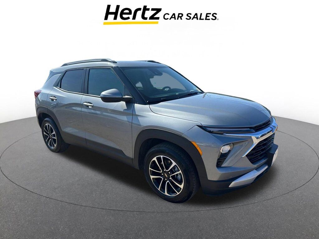 2025 CHEVROLET Trailblazer