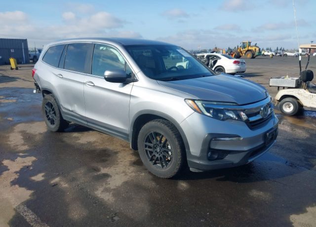 2019 HONDA Pilot