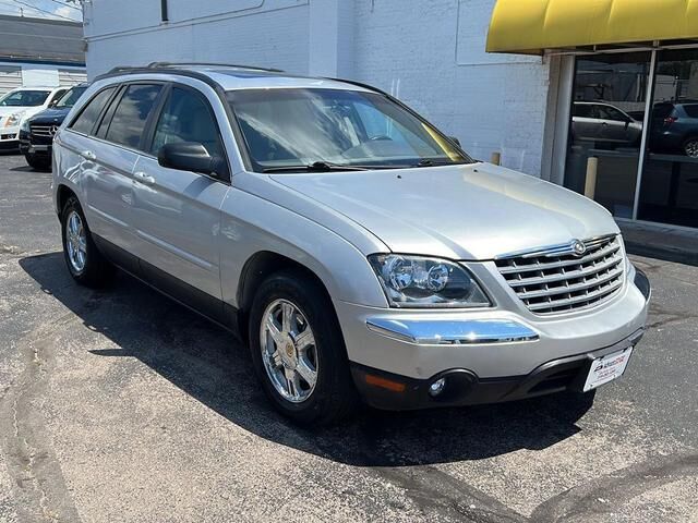 2004 CHRYSLER Pacifica