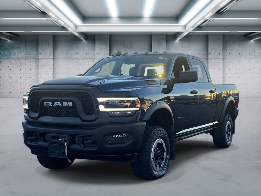 2021 RAM 2500