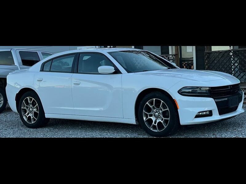 2016 DODGE Charger