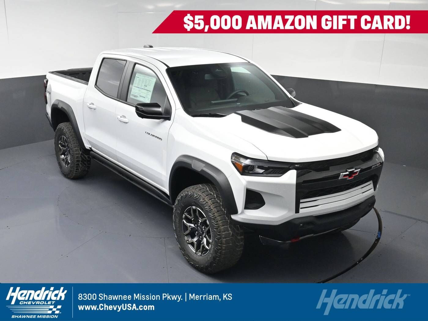 2026 CHEVROLET Colorado