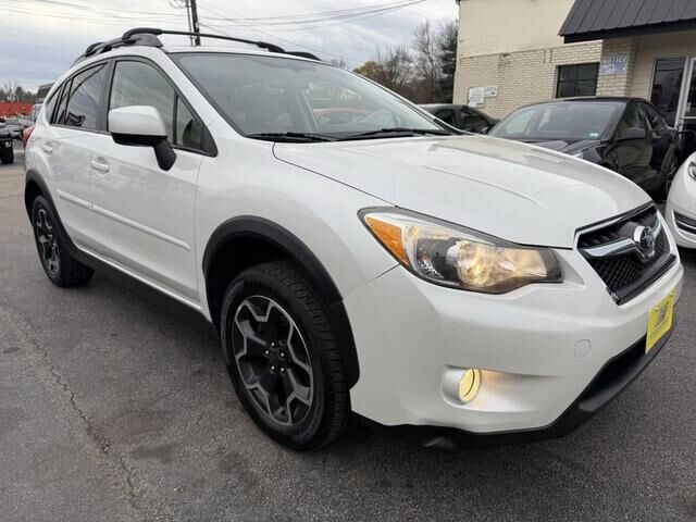 2013 SUBARU XV CrossTrek