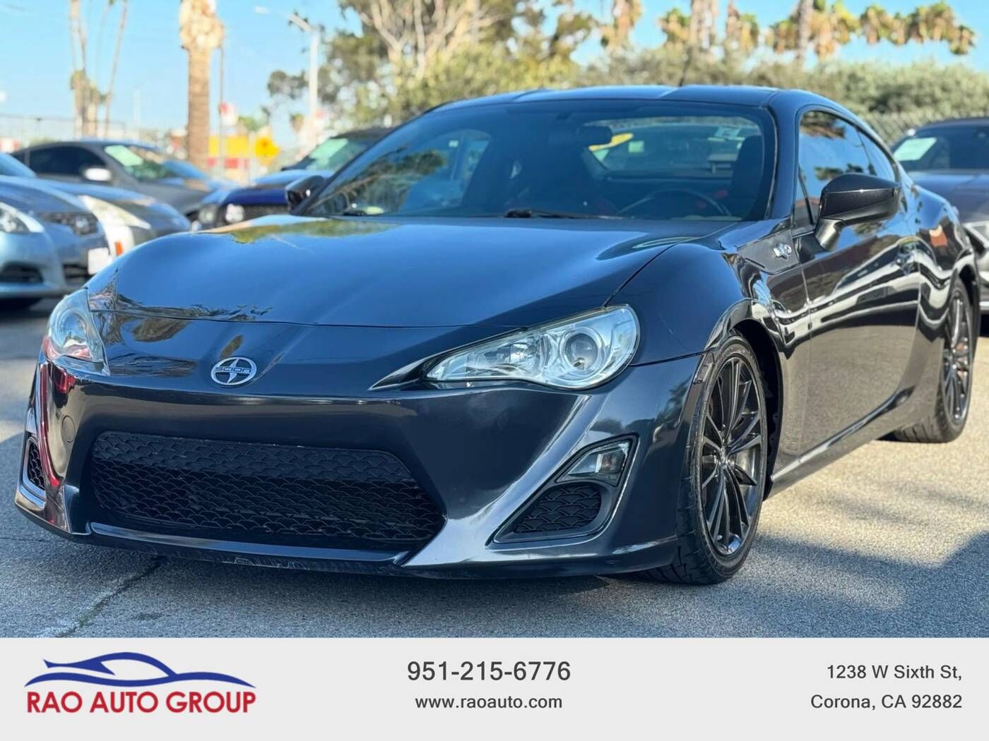 Toyota Scion FR-S