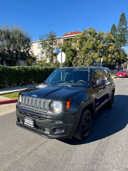 2018 JEEP Renegade