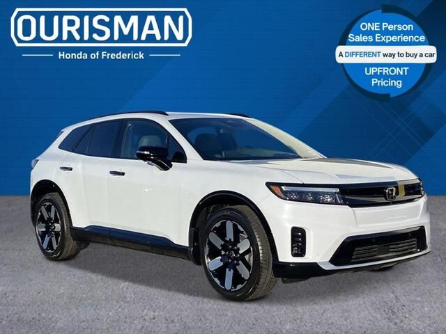 2026 HONDA Prologue