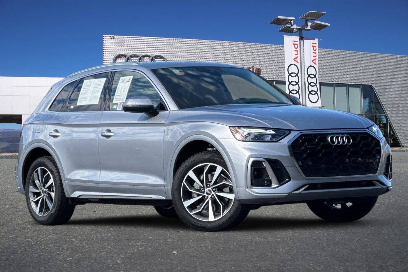 2025 AUDI Q5