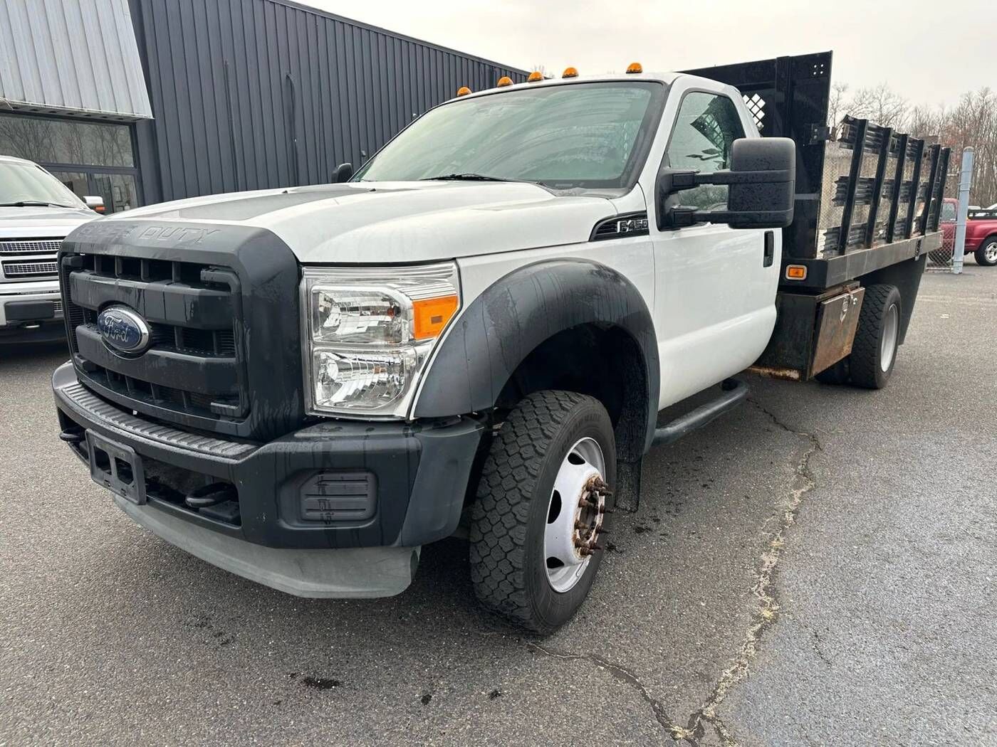 2012 FORD F-450