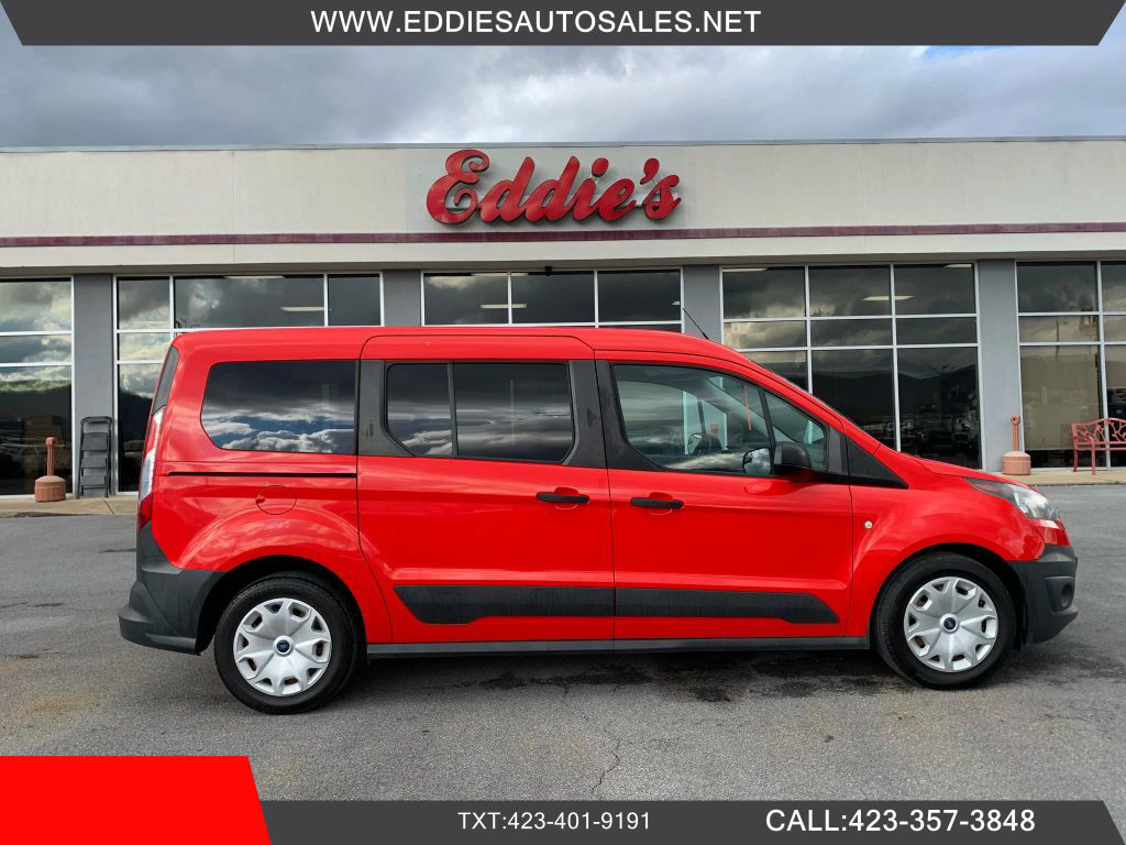 2016 FORD Transit