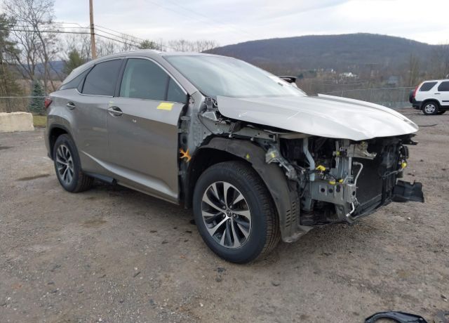 2021 LEXUS RX