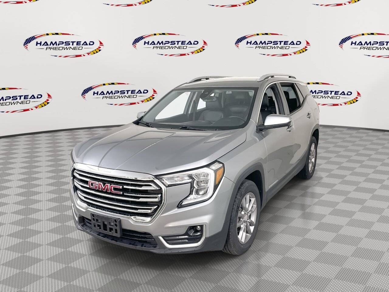 2024 GMC Terrain