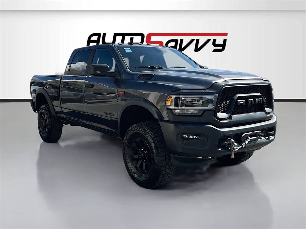 2022 RAM 2500