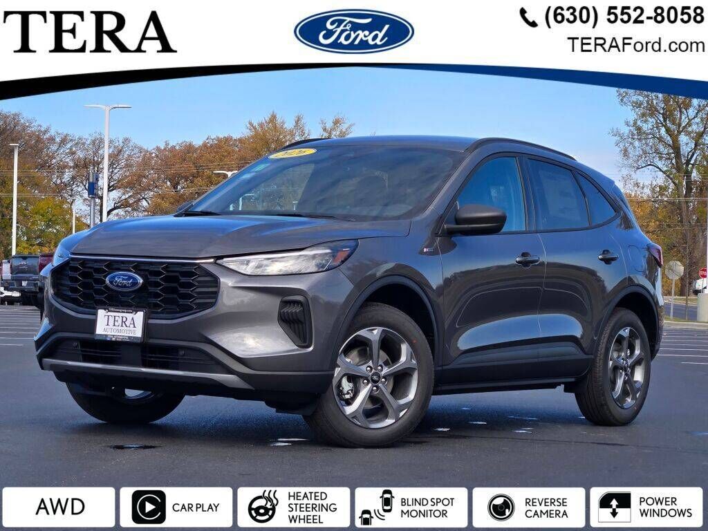 2026 FORD Escape