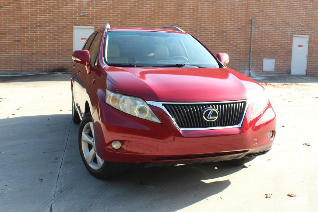 2011 LEXUS RX